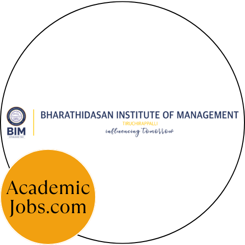 Bharathidasan Institute of Management logo